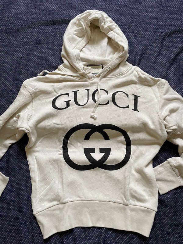 Gucci interlocking hoodie best sale