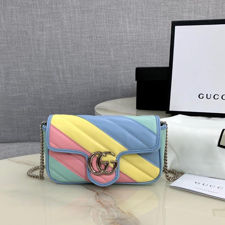gucci bag rainbow