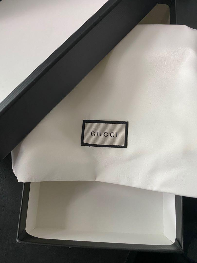 dust bag gucci original