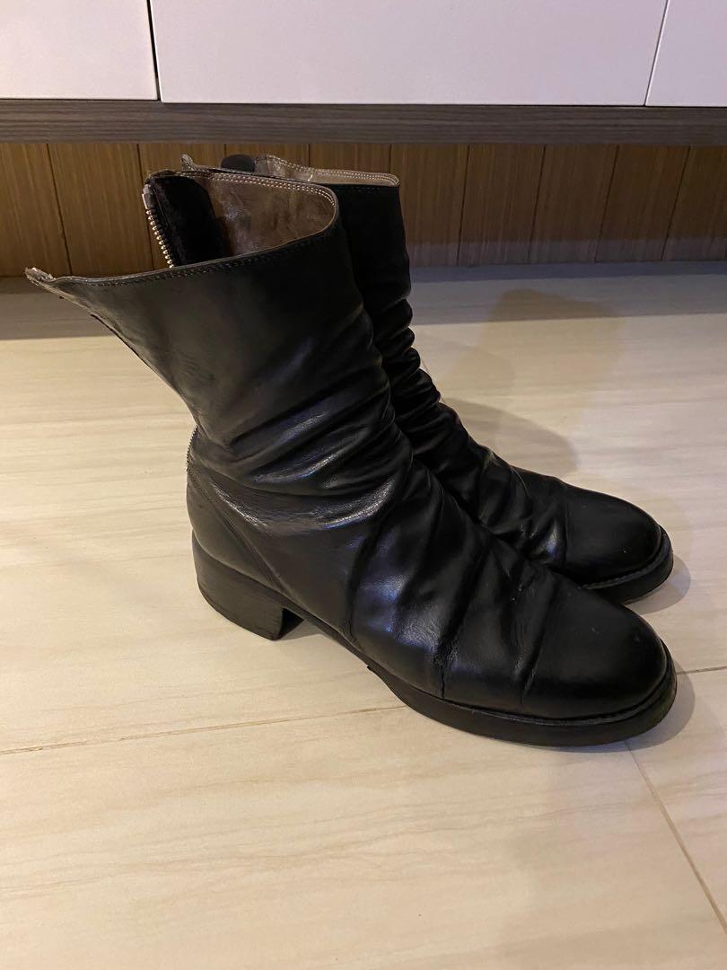 Guidi 788 boots, Men