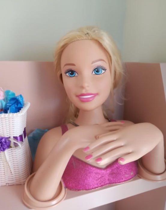 Barbie 2025 half body