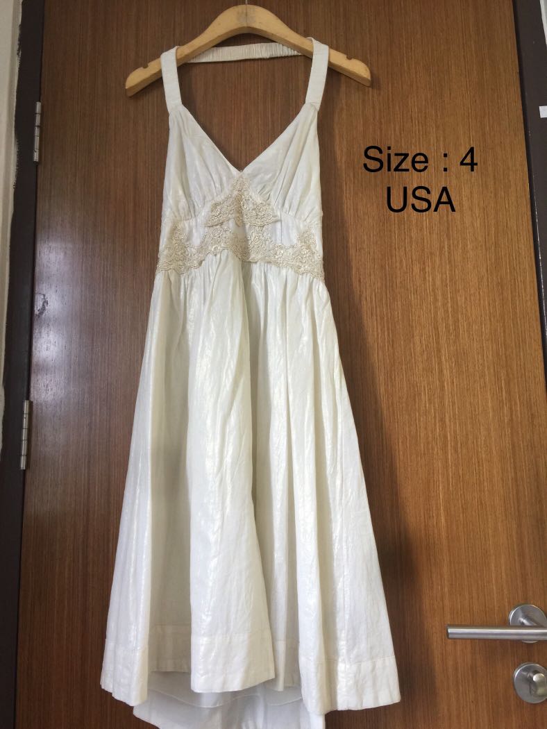 Halter neck babydoll dress Clearance