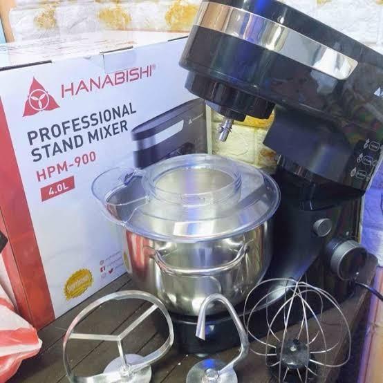 Hanabishi stand mixer HPM900, Furniture & Home Living, Kitchenware & Tableware, Knives