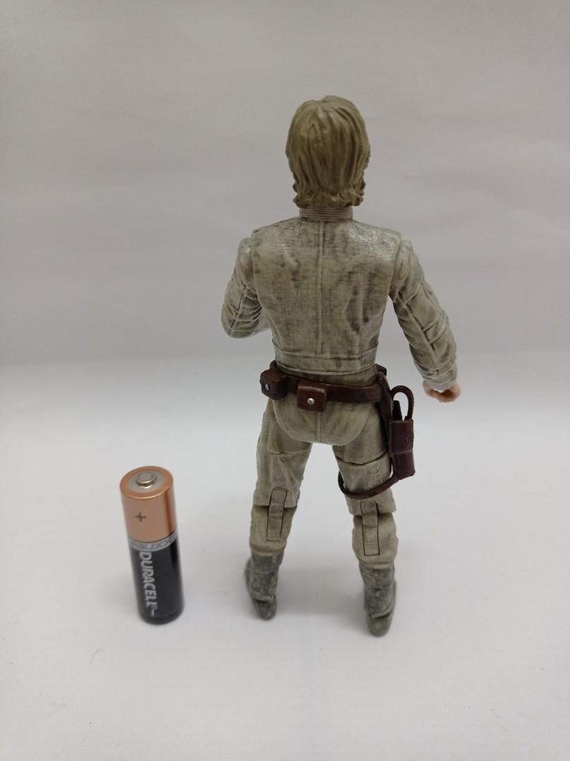 Star wars black series bespin luke deals