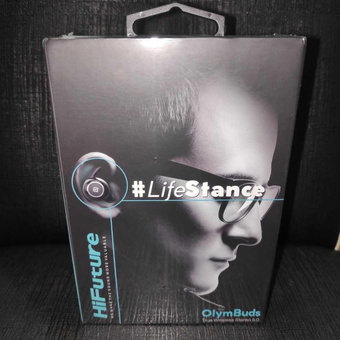 Hifuture discount olymbuds review