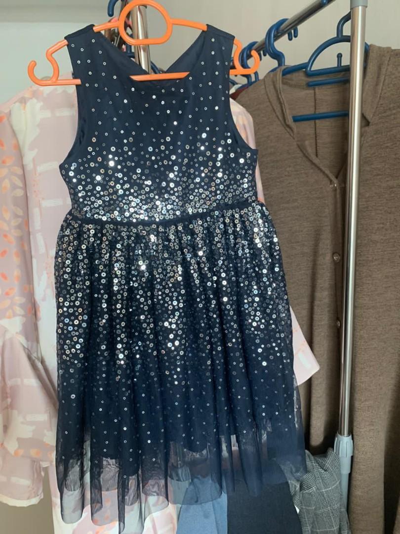 H&m kids deals party dress