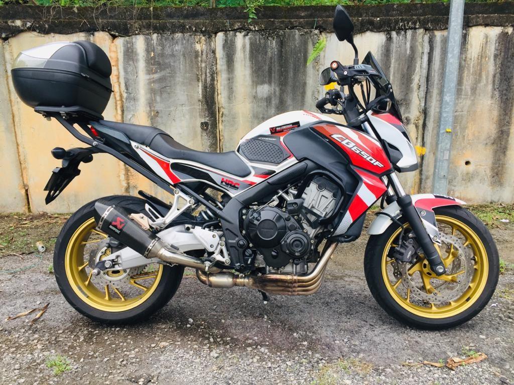 Harga deals honda cb650