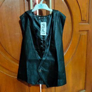 Hoodie vest