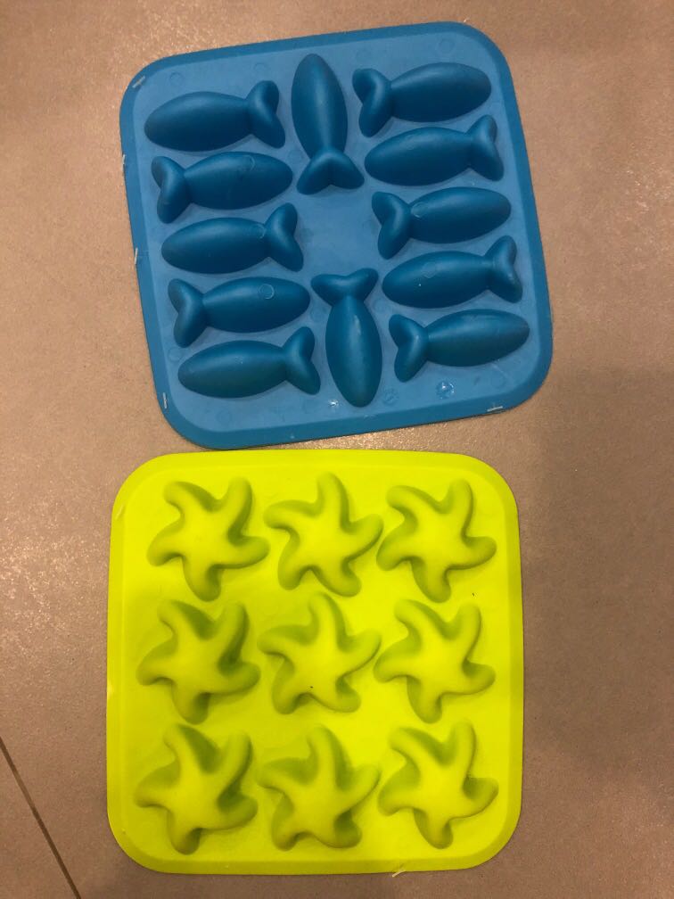 Ice Moulds (Ikea), Furniture & Home Living, Kitchenware & Tableware