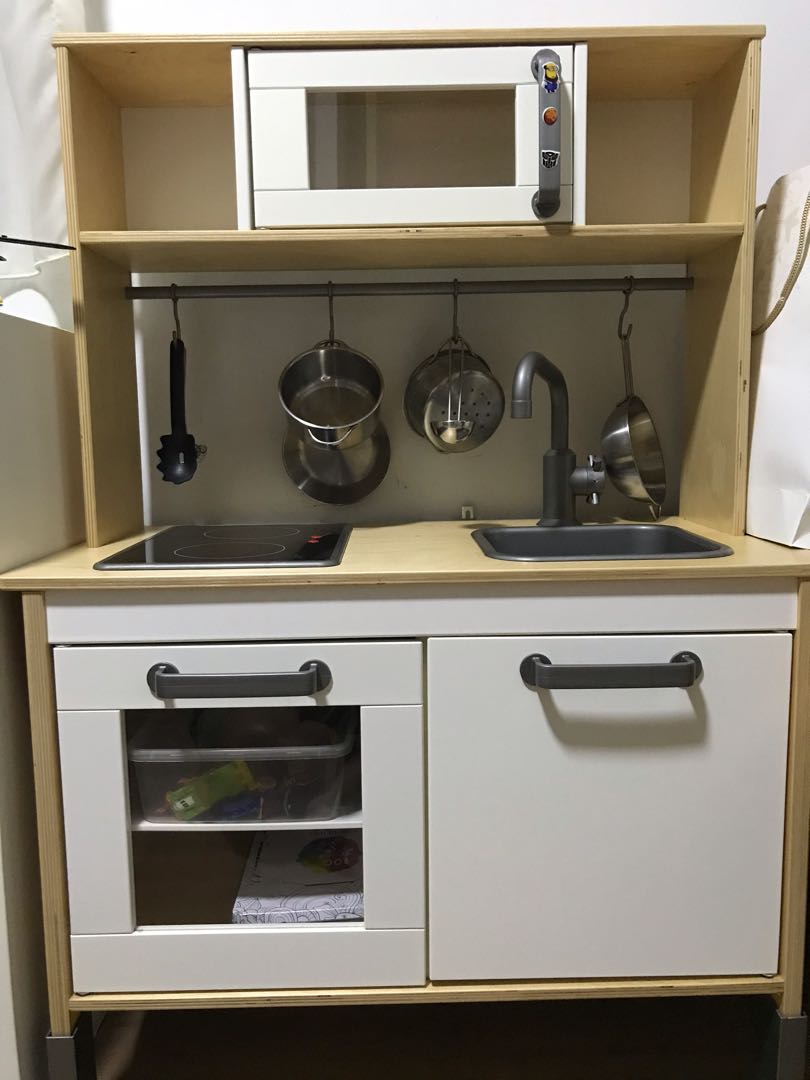 IKEA Kitchen Set, Babies & Kids, Baby Nursery & Kids Furniture, Kids