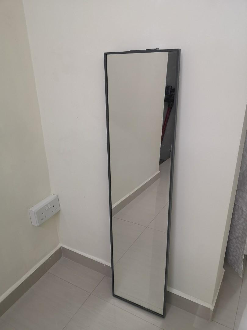 Ikea Pull Out Mirror, Furniture & Home Living, Furniture, Other Home