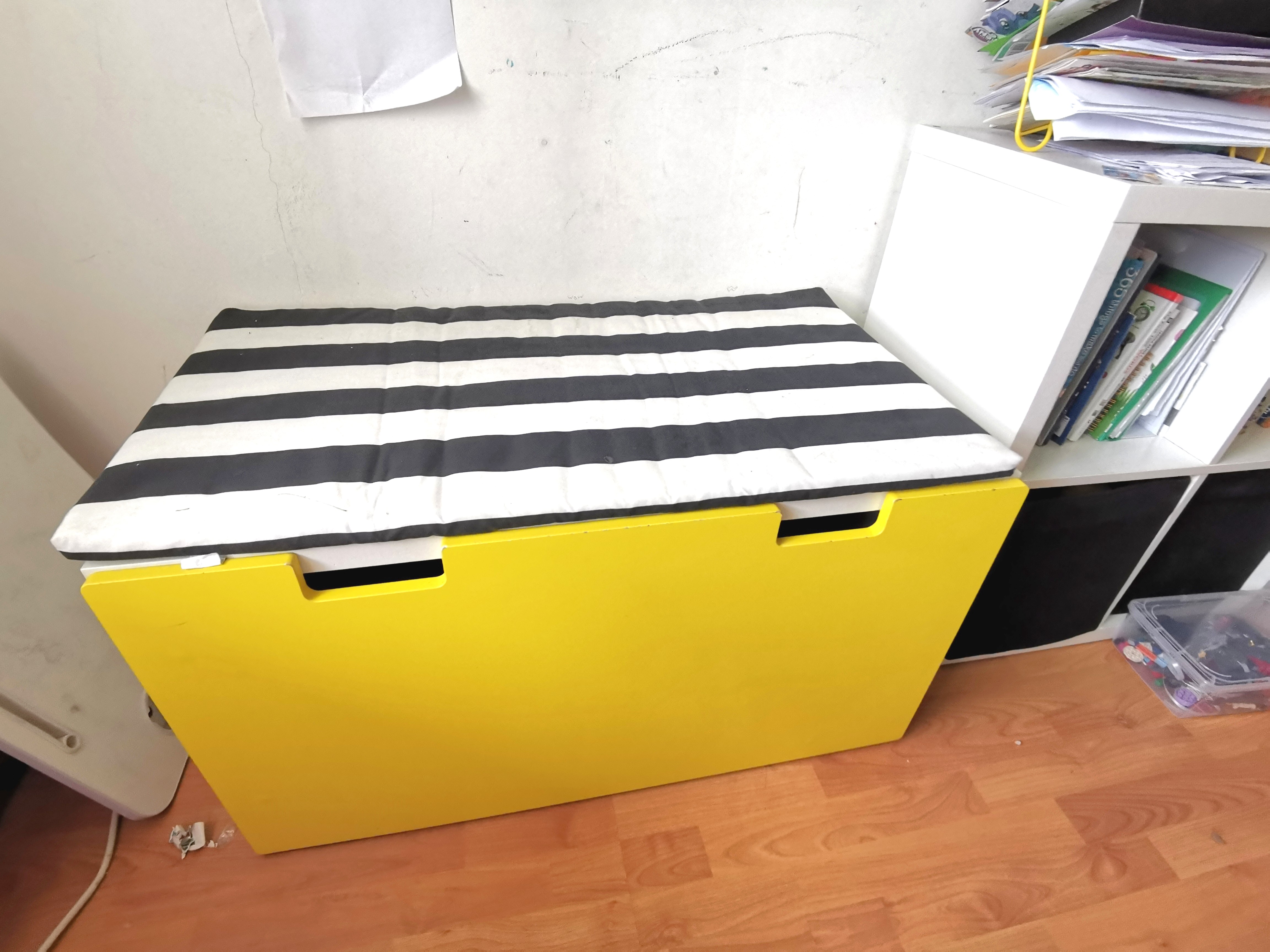 IKEA Stuva Bench Toy Storage, Furniture & Home Living, Furniture
