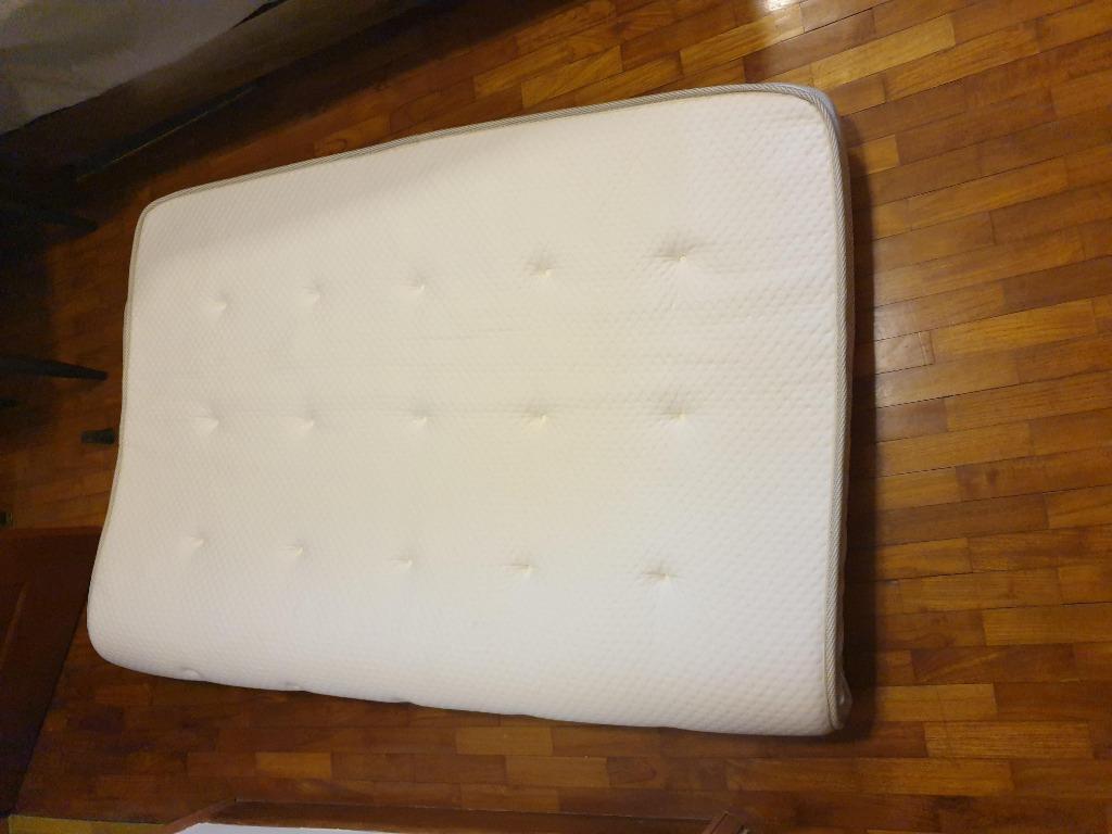 IKEA TUSTNA Mattress Pad Topper150 x 200 cm, Furniture & Home Living