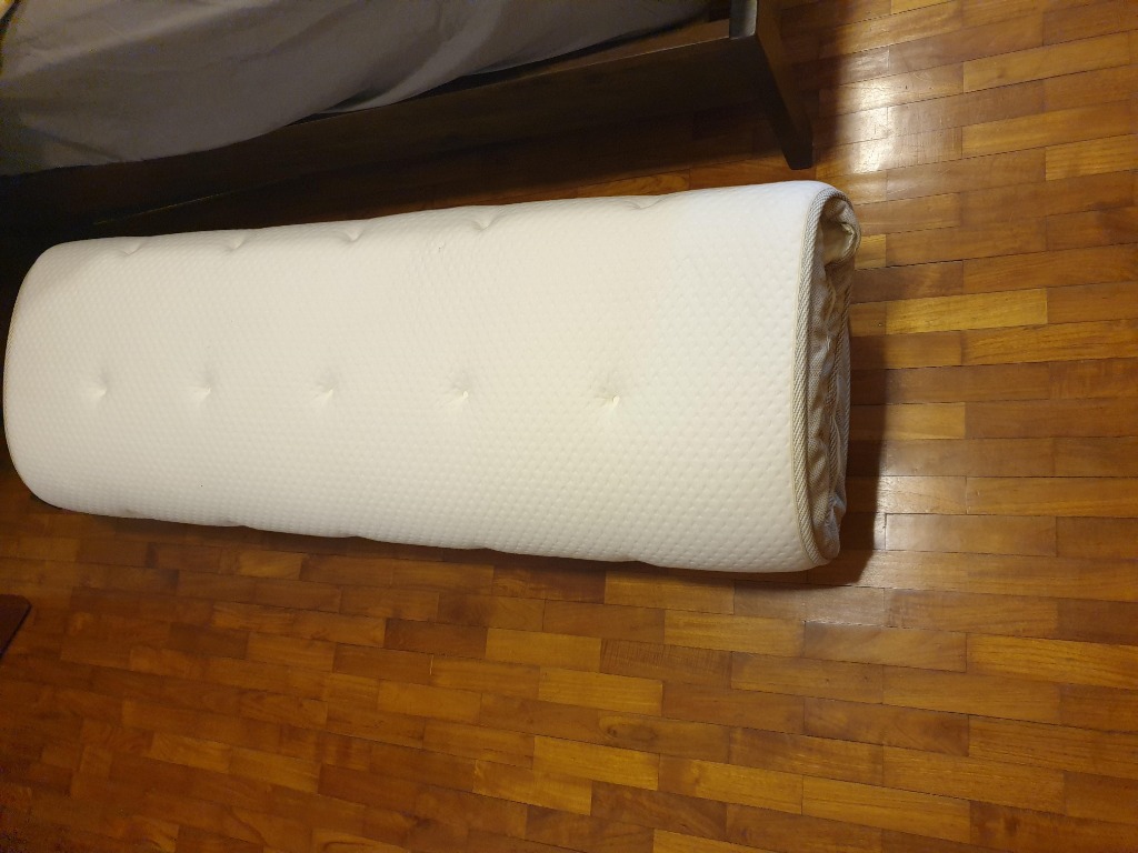 ikea tustna mattress pad