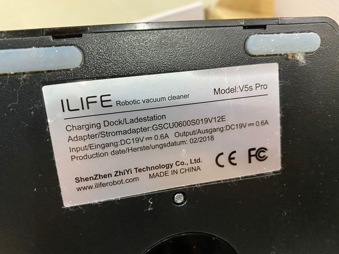 Ilife beetle v5s pro, TV \u0026 Home 