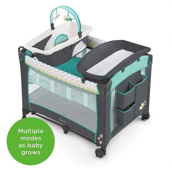 Ingenuity Playard
