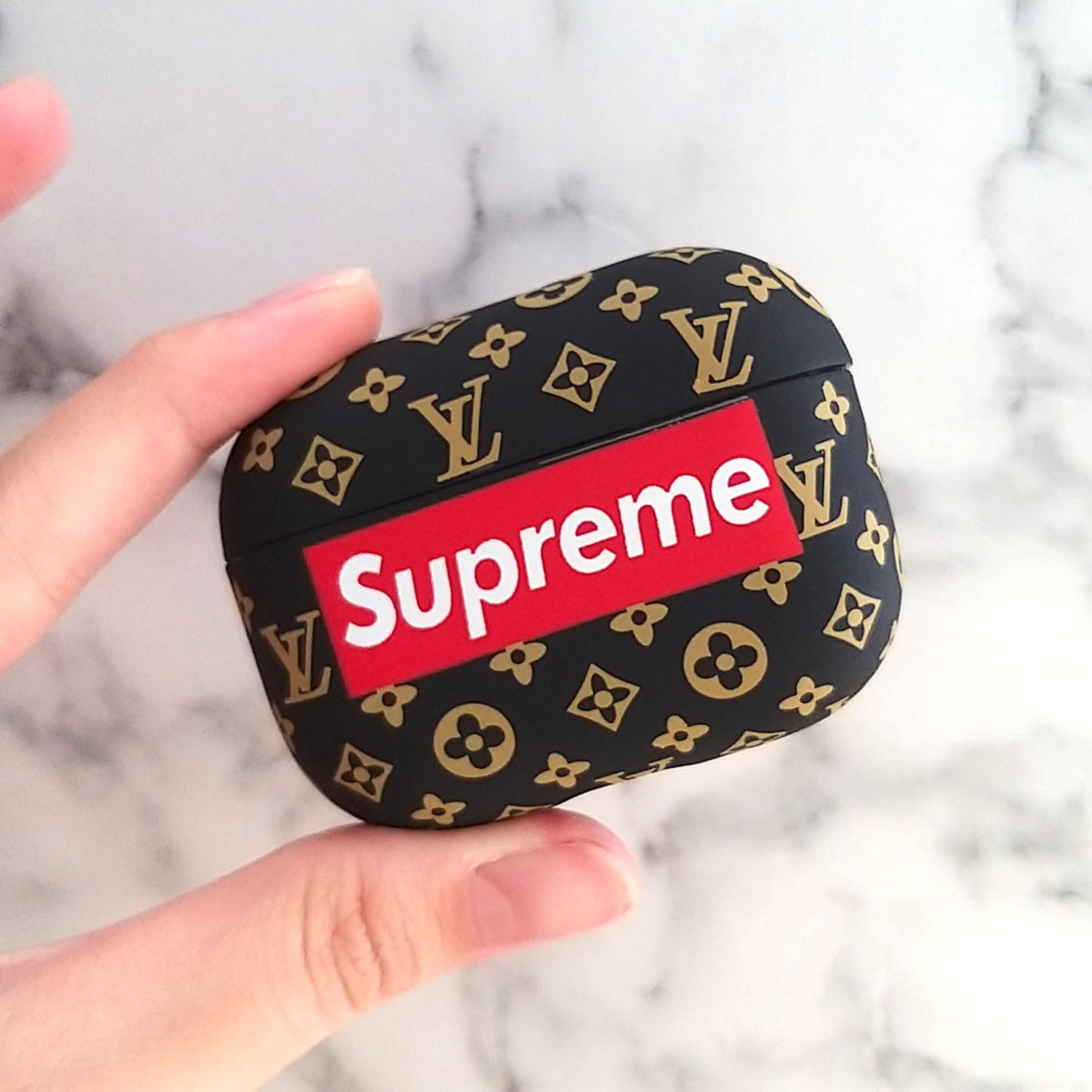 Supreme LV AirPod Case (Gen 1 & 2)