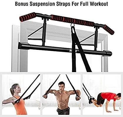 Iron Age Top Quality Pull Up Bar no drilling required