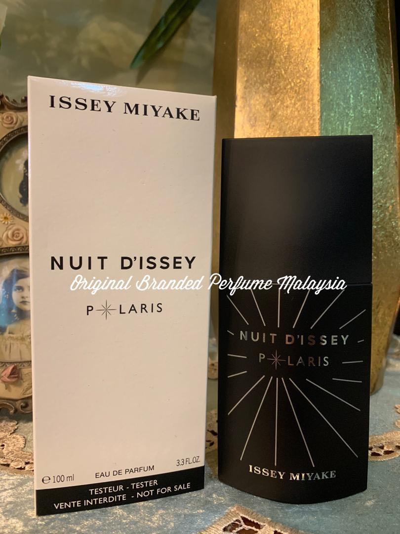 Issey Miyake Nuit D'issey Polaris 