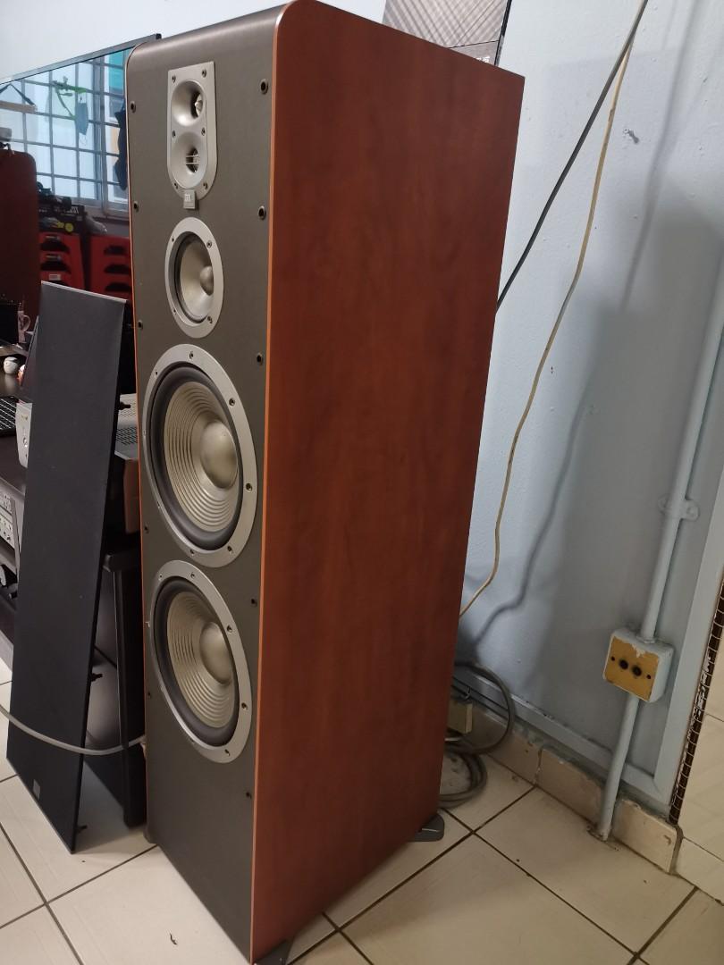 JBL ES100 pair, Audio, Soundbars, Speakers & Amplifiers on Carousell