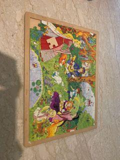 Jigsaw Puzzle