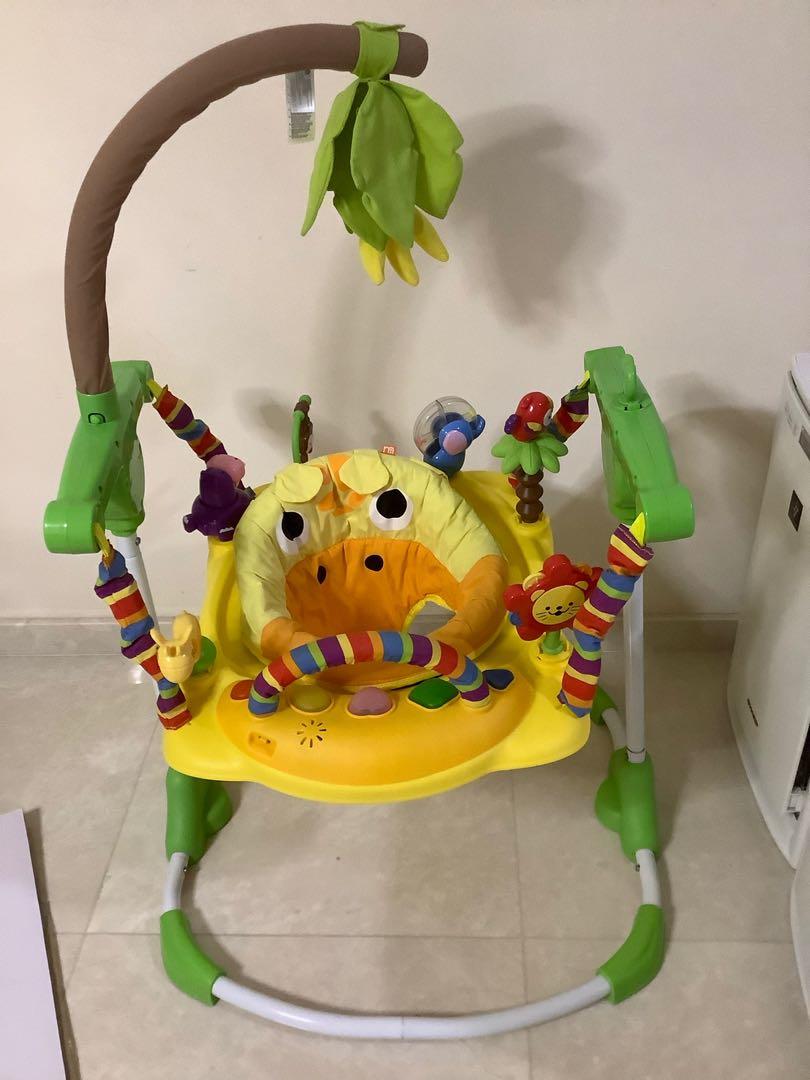 Giraffe jumperoo cheap