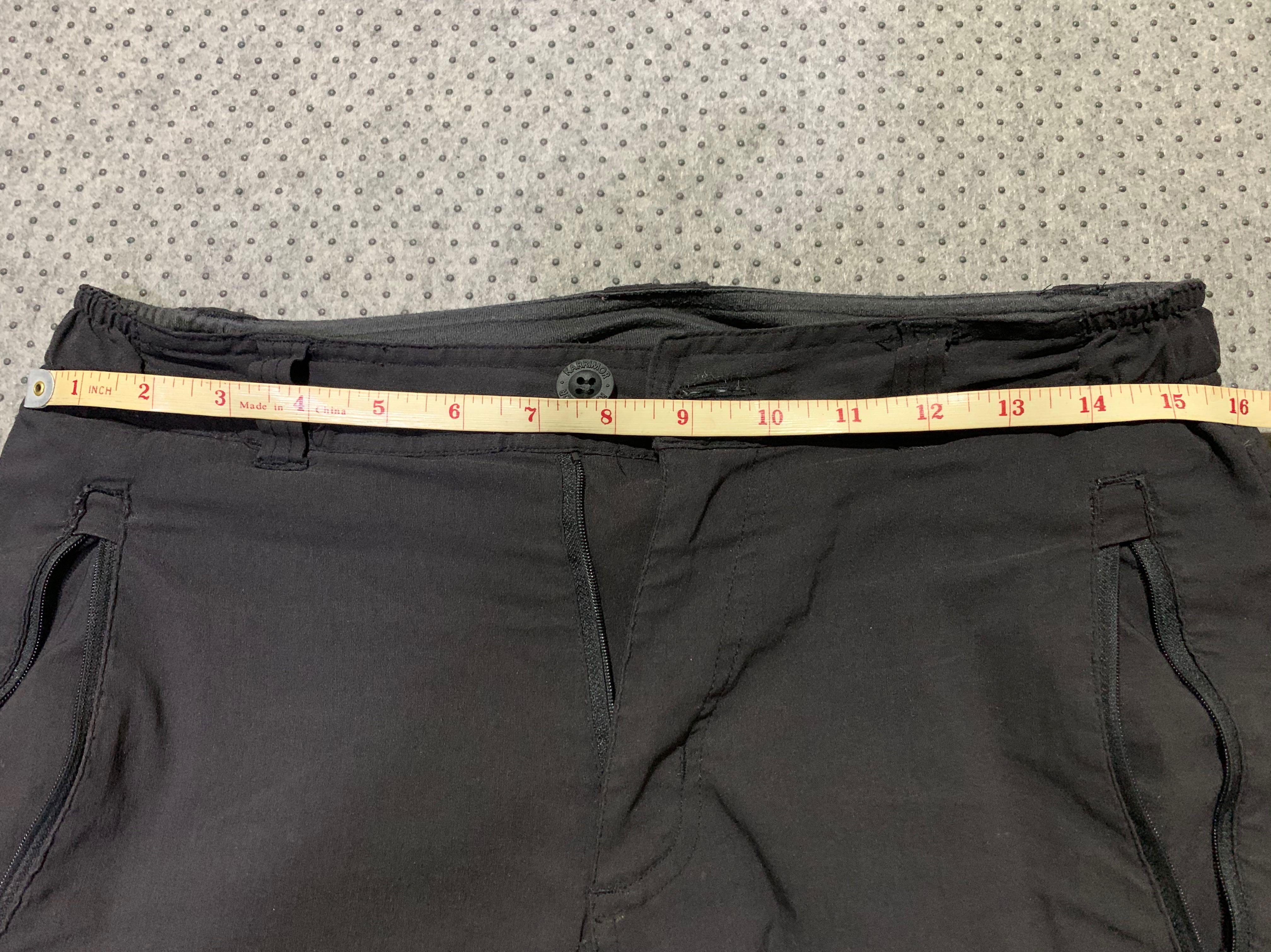Karrimor Cargo Pants Men s Fashion Bottoms Trousers on Carousell