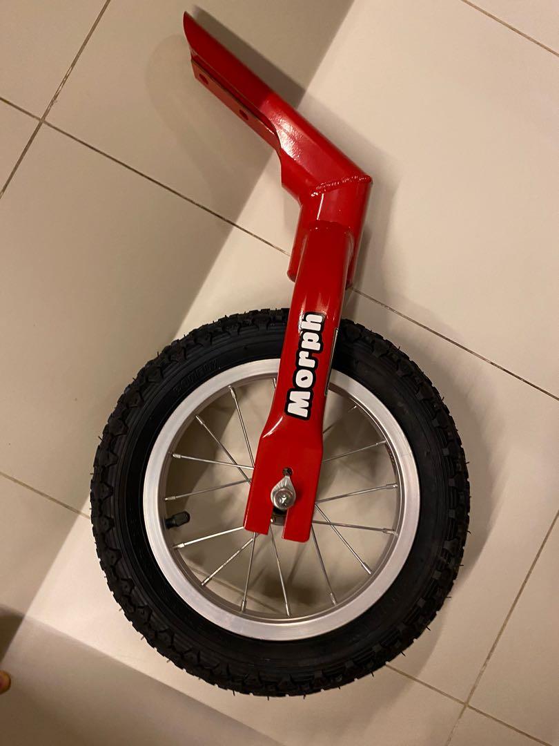 Kinderbike morph deals