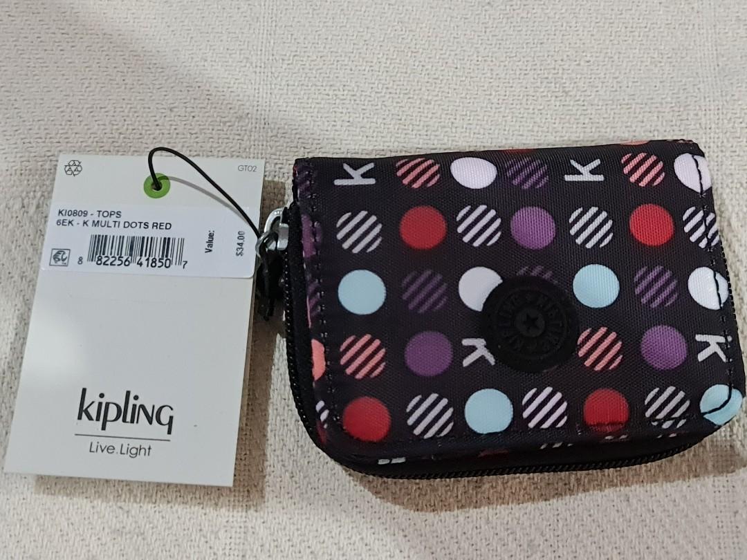 Kipling tops purse clearance