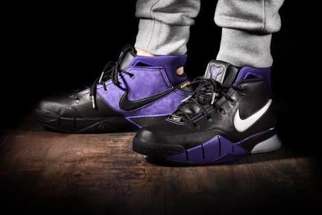Kobe 1 protro black out cheap