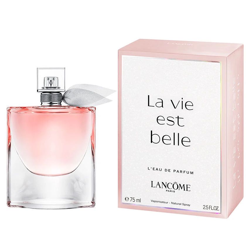 lancome la vie est belle body mist