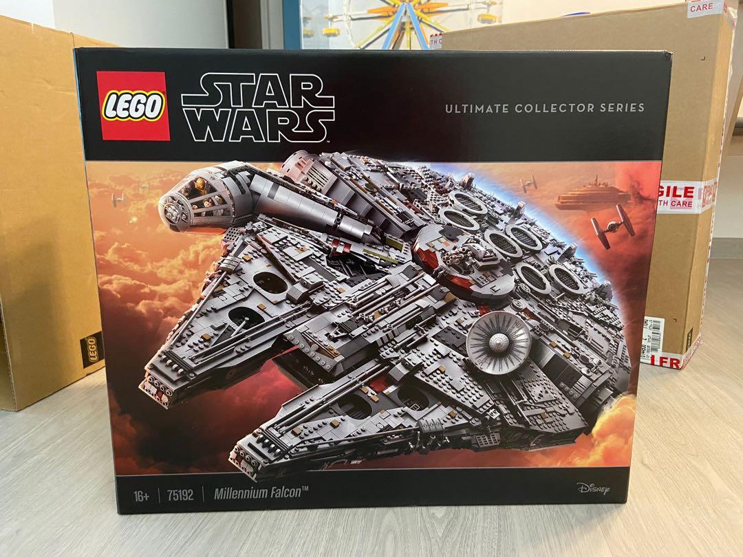 Millennium falcon black friday online