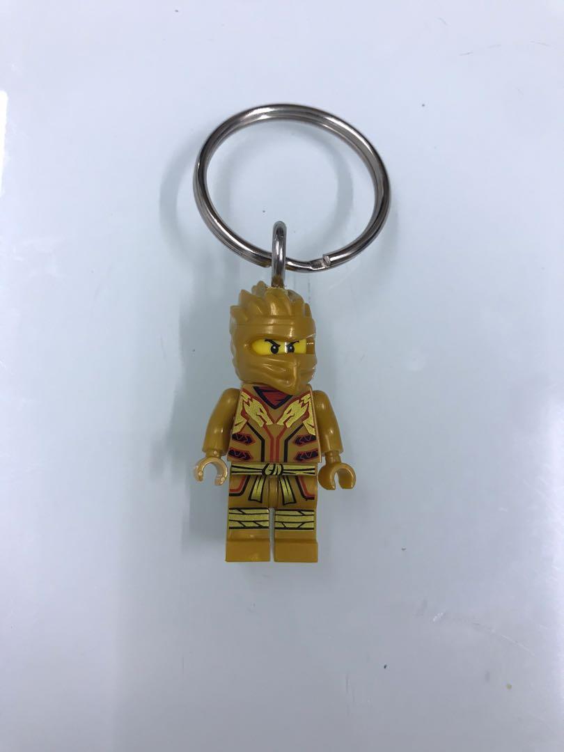 Lego Keychain Ninjago, Hobbies & Toys, Toys & Games on Carousell