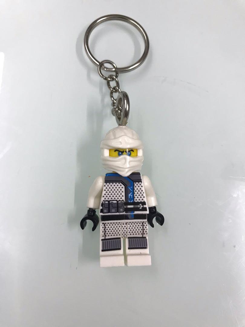 Lego Keychain Ninjago, Hobbies & Toys, Toys & Games on Carousell