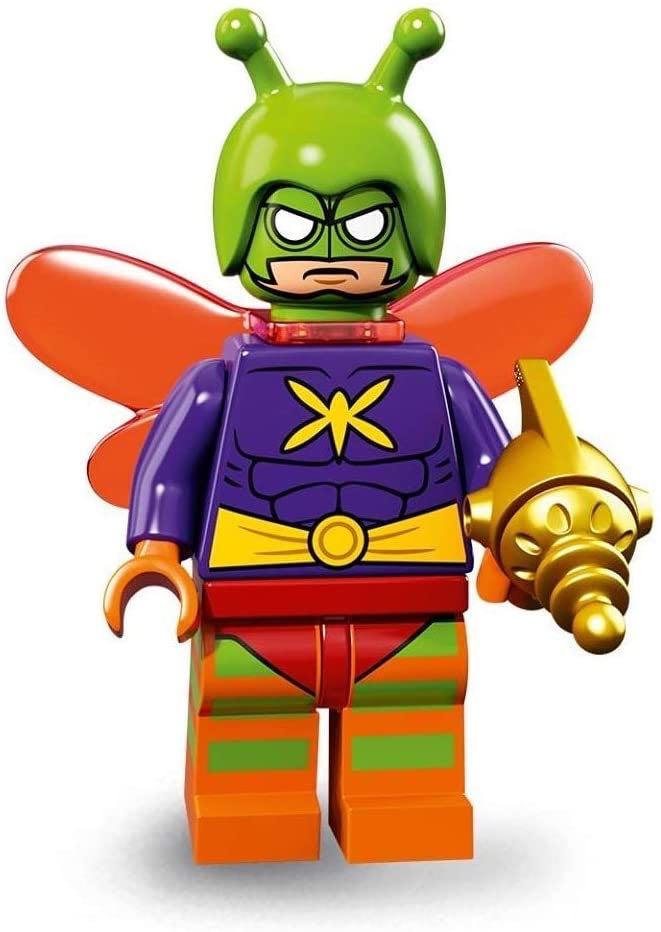 LEGO Killer Moth (Batman Series 2), Toys & Games, Action ...