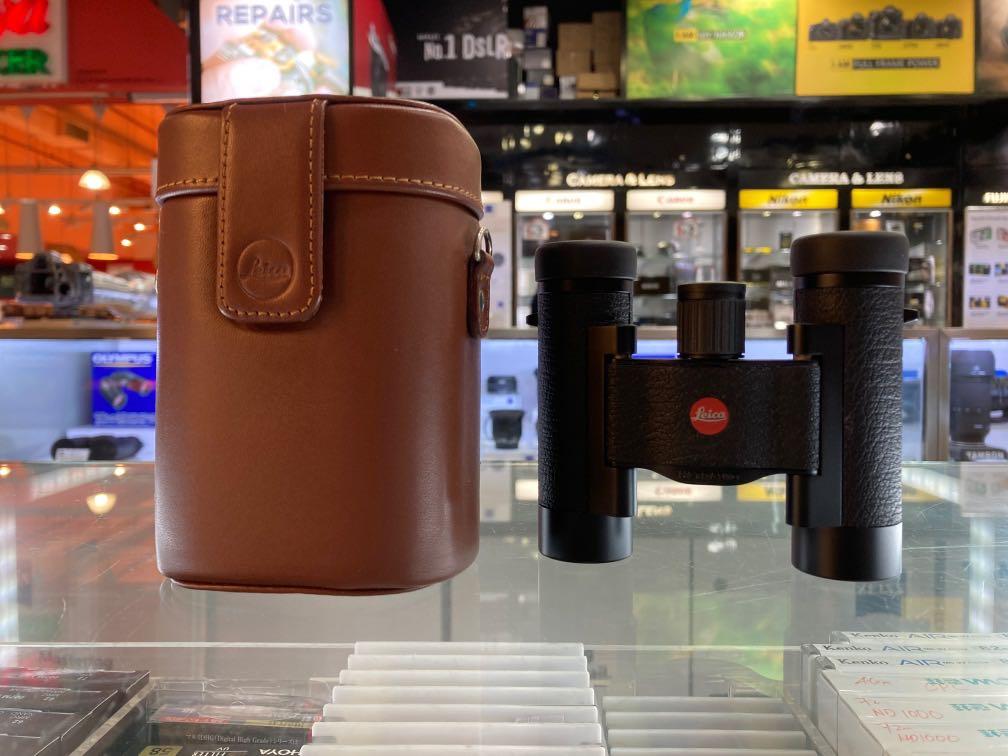 leica ultravid compact 8x20 bcr