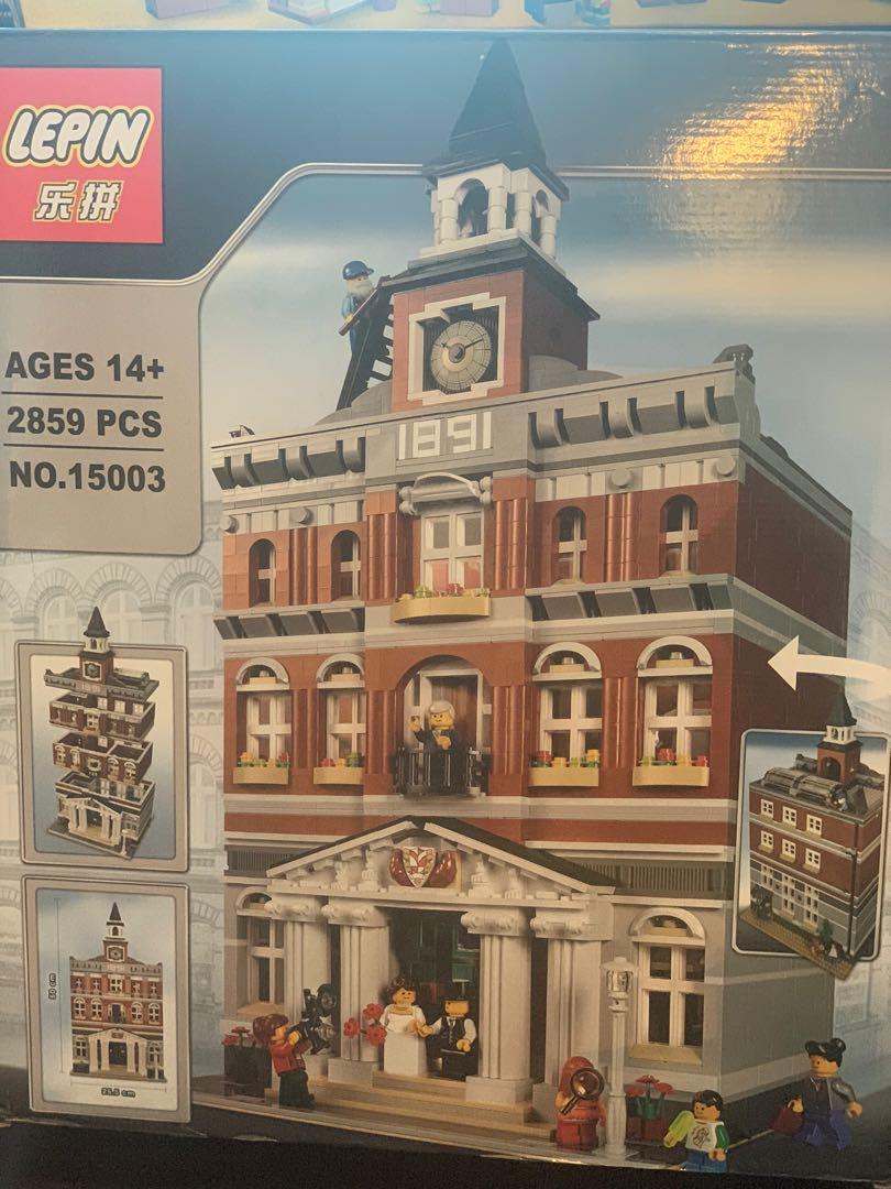 Lepin 15003 new arrivals