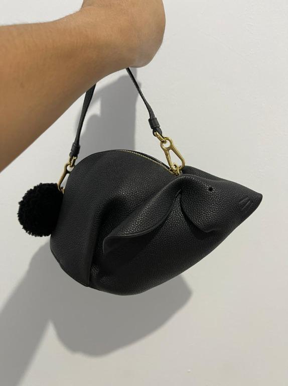 Loewe Limited Edition Chinese New Year Small Ghost Bunny Bag ○ Labellov ○  Buy and Sell Authentic Luxury