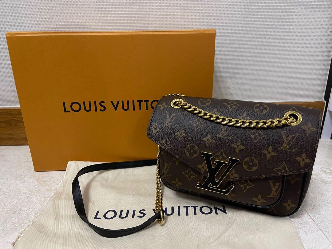 Lv new chain bag 2021