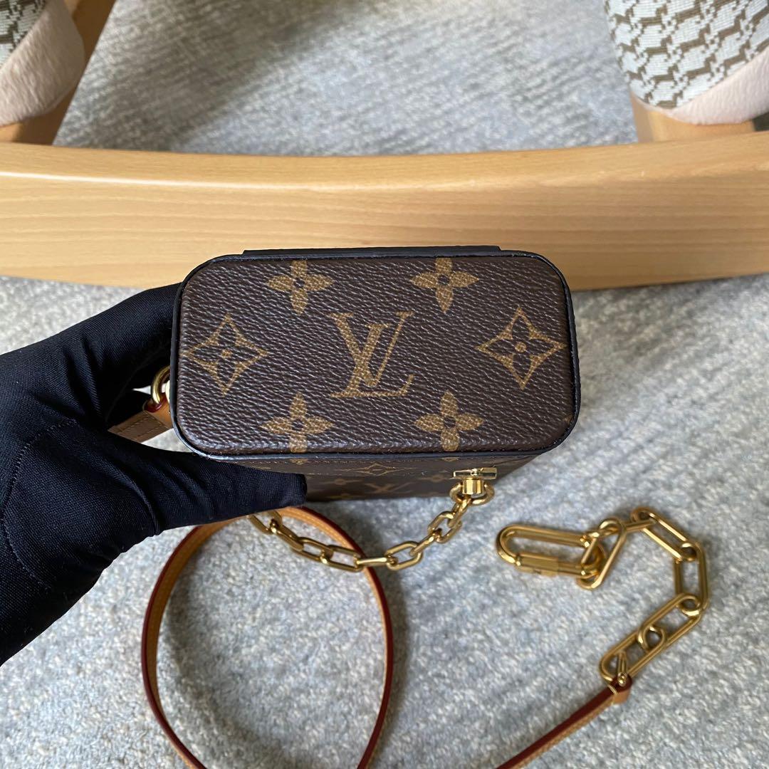 LV Phone box bag, Luxury, Bags & Wallets on Carousell