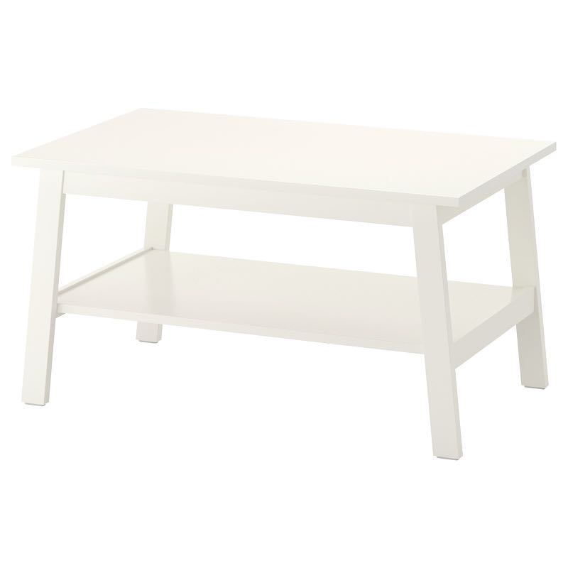 Lunnarp Coffee Table Ikea Furniture Tables Chairs On Carousell