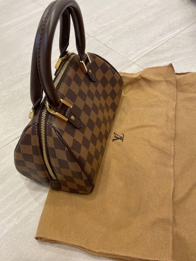Lv bag used sale deals