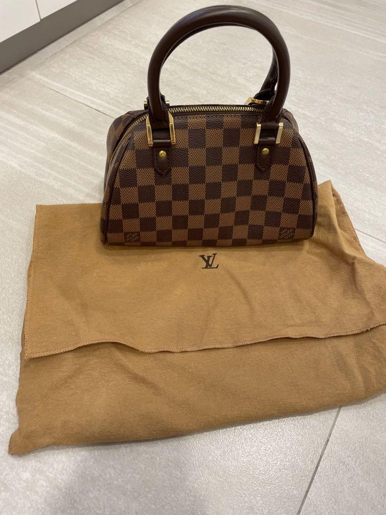 Lv bag used sale sale
