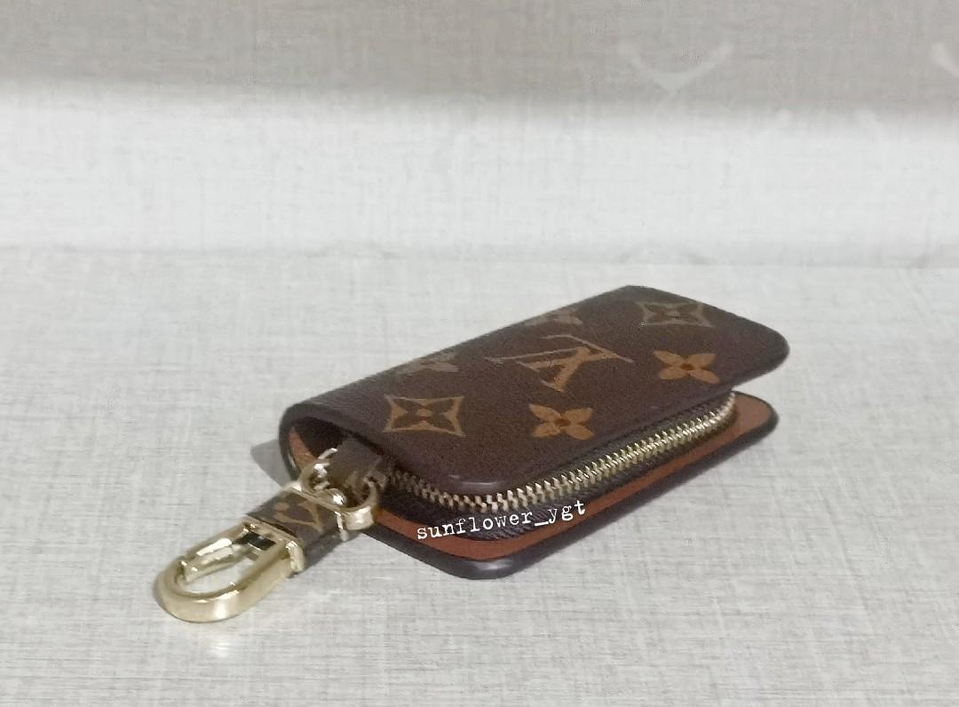 vuitton car key wallet