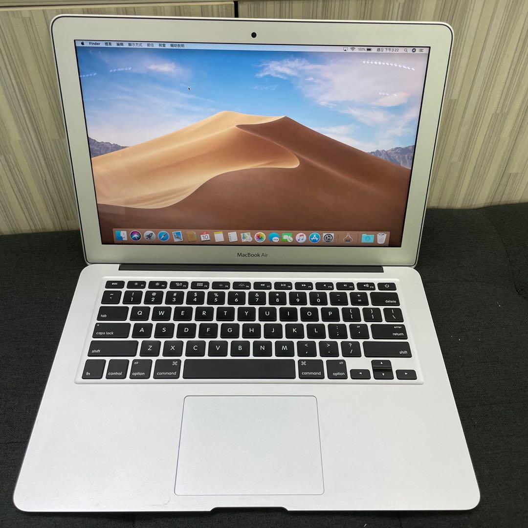 激安大特価！】 ☆超美品☆APPLE MacBook 13インチ Air - ノートPC - alrc.asia