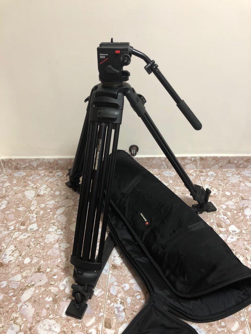 manfrotto 525