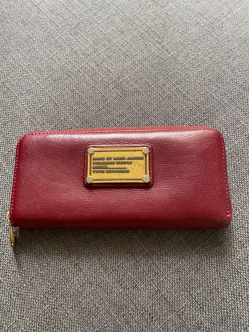 Marc jacobs wallet on sale purse