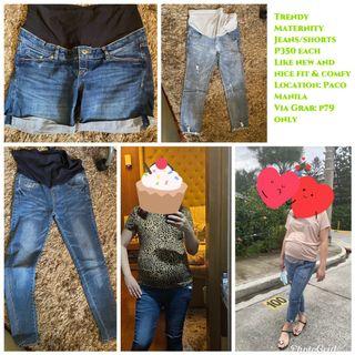 Maternity Pants super nice fit selling low