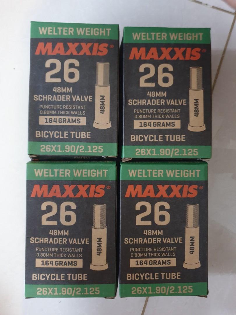 Maxxis inner tube 26 deals