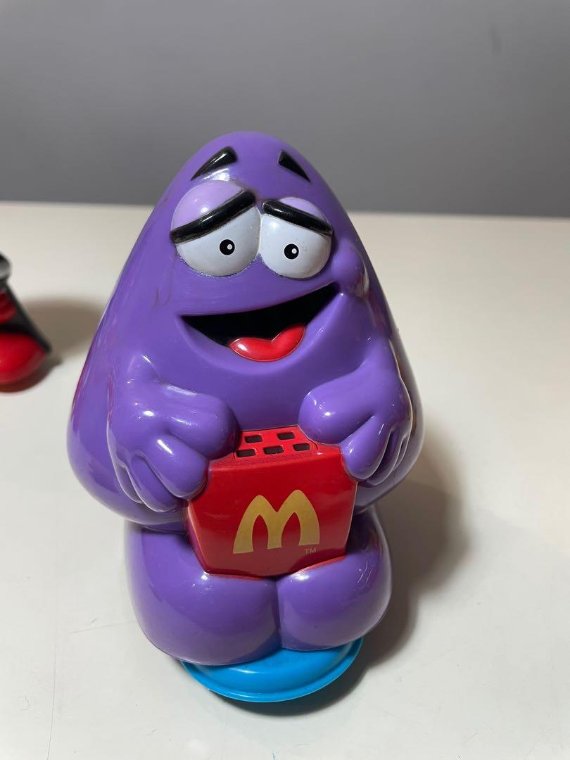 McDonalds X Play Doh